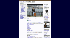 Desktop Screenshot of bansheewerks.com
